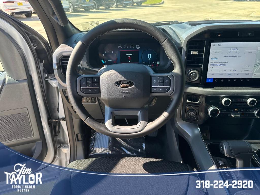 new 2025 Ford F-150 car, priced at $64,425