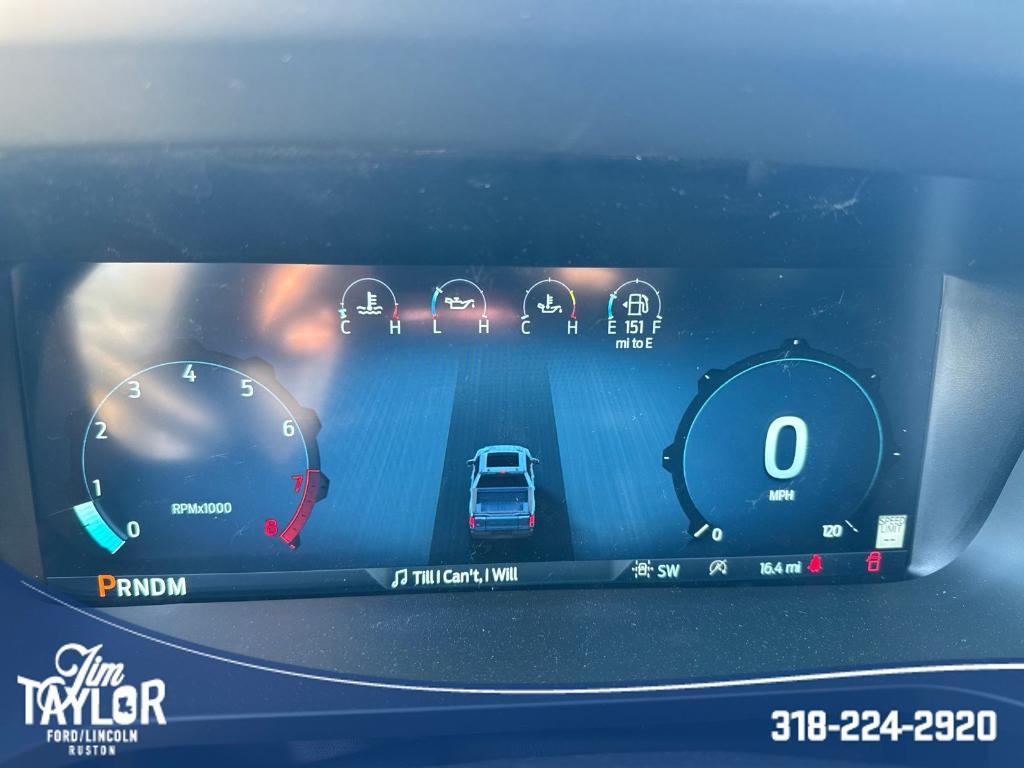 new 2025 Ford F-150 car, priced at $64,425