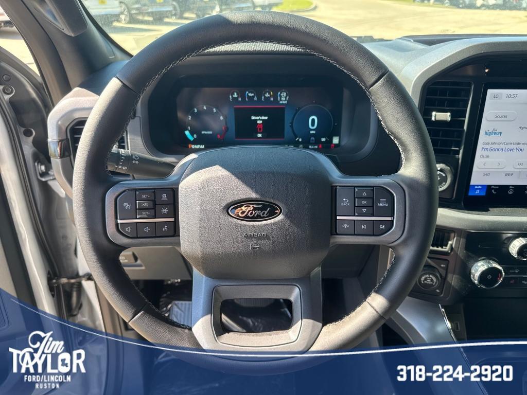 new 2025 Ford F-150 car, priced at $64,425