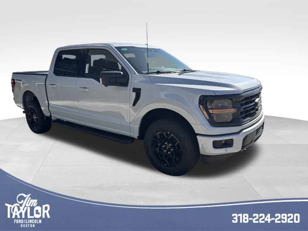 new 2025 Ford F-150 car, priced at $64,425