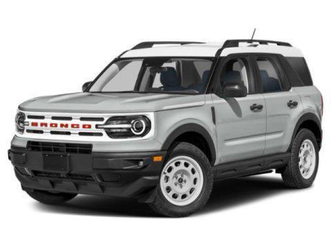 new 2024 Ford Bronco Sport car, priced at $35,735