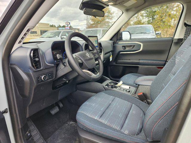 new 2024 Ford Bronco Sport car, priced at $35,735