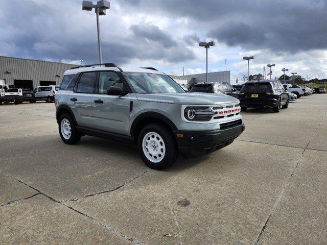 new 2024 Ford Bronco Sport car, priced at $35,735