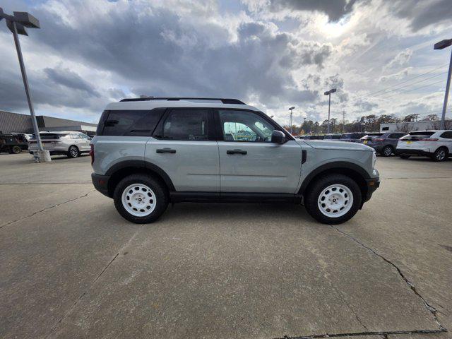 new 2024 Ford Bronco Sport car, priced at $35,735