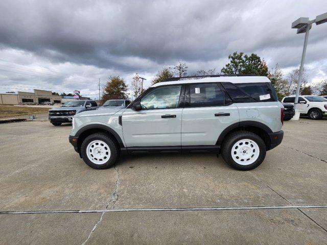 new 2024 Ford Bronco Sport car, priced at $35,735