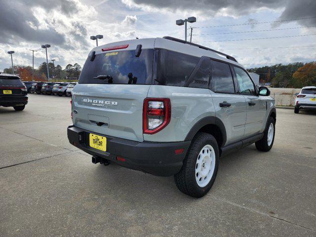 new 2024 Ford Bronco Sport car, priced at $35,735