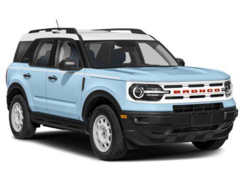 new 2024 Ford Bronco Sport car, priced at $35,735