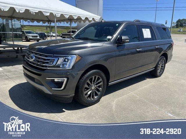 used 2021 Ford Expedition Max car, priced at $39,987