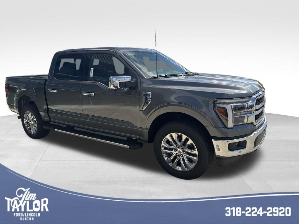 new 2025 Ford F-150 car, priced at $73,180