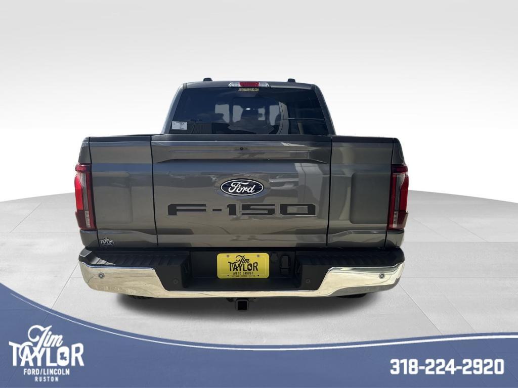 new 2025 Ford F-150 car, priced at $73,180