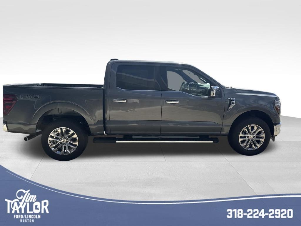 new 2025 Ford F-150 car, priced at $73,180