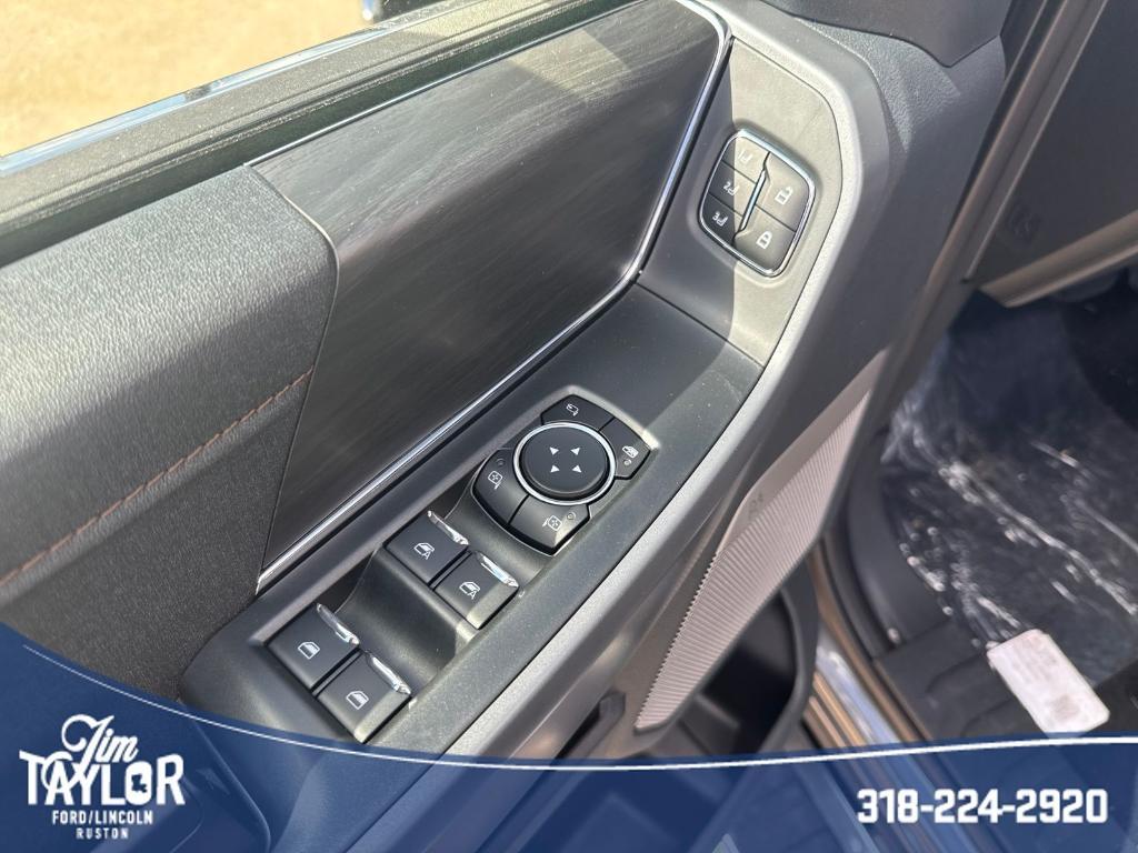 new 2025 Ford F-150 car, priced at $73,180