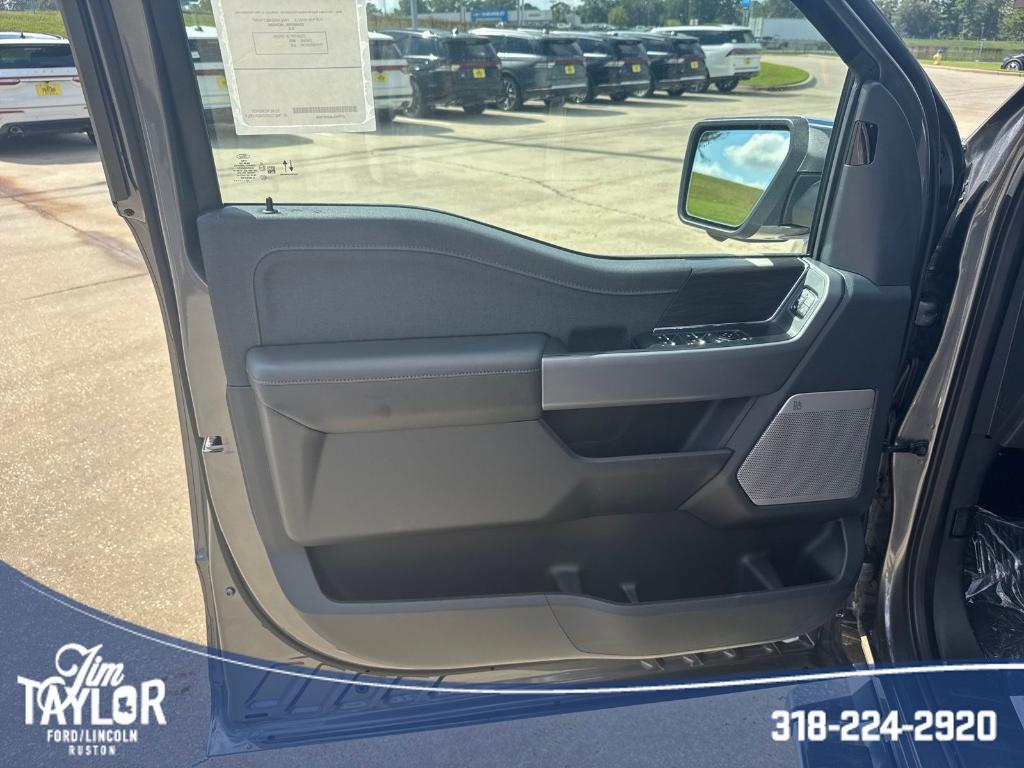 new 2025 Ford F-150 car, priced at $73,180