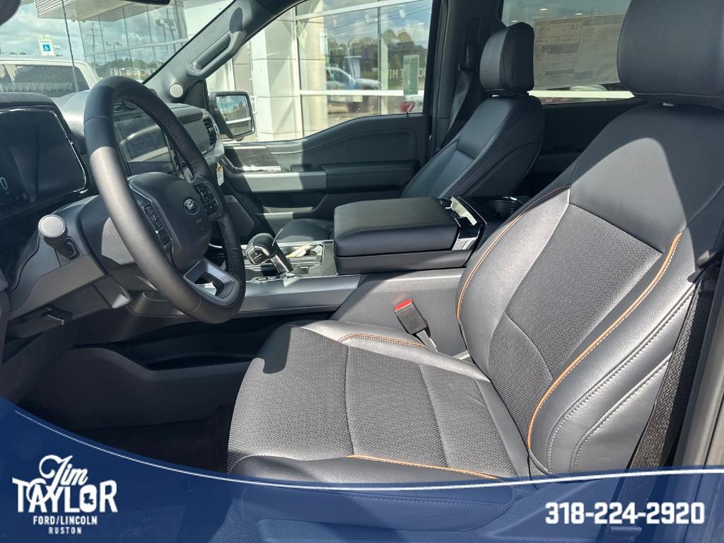 new 2025 Ford F-150 car, priced at $73,180