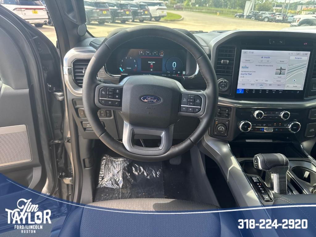 new 2025 Ford F-150 car, priced at $73,180