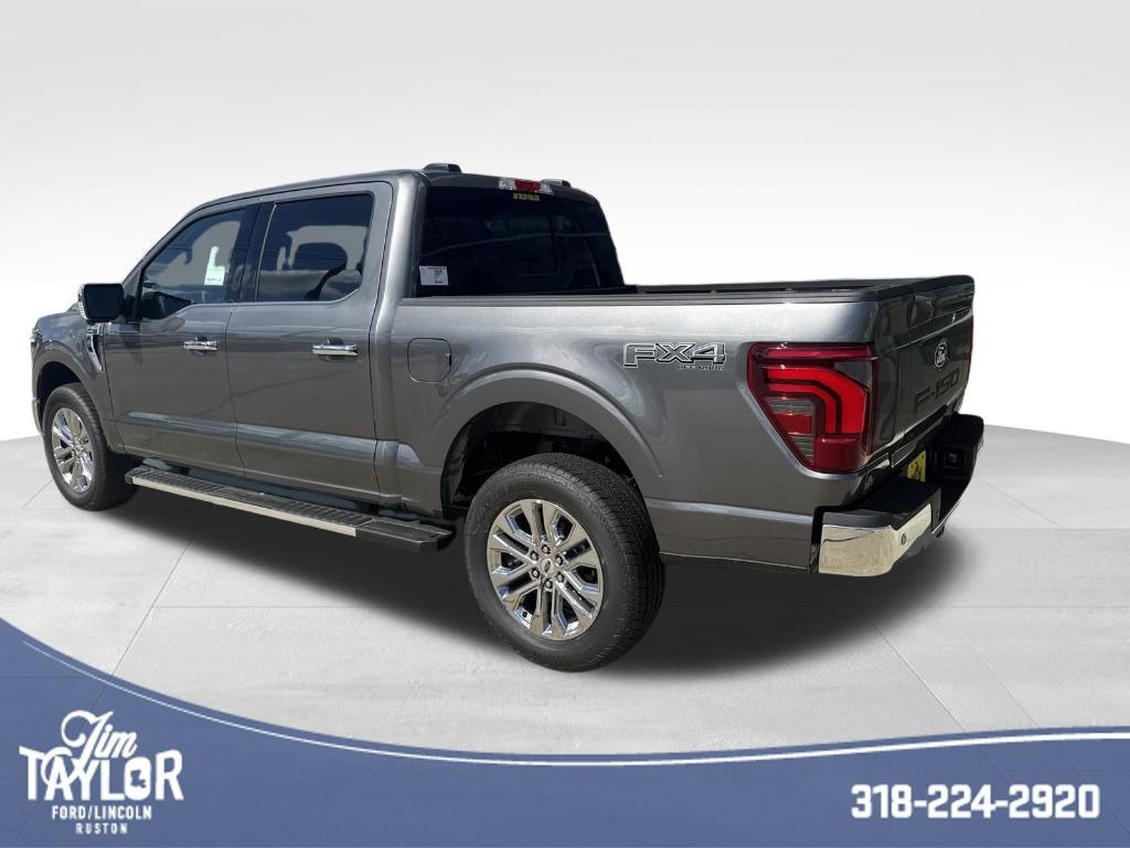 new 2025 Ford F-150 car, priced at $73,180