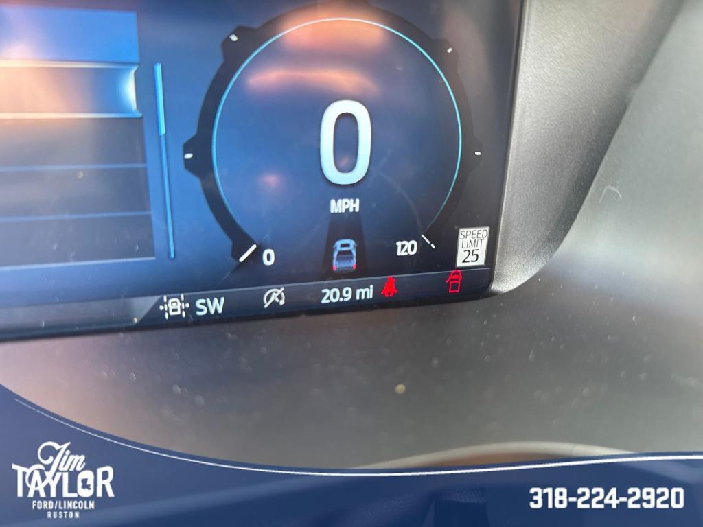 new 2025 Ford F-150 car, priced at $73,180