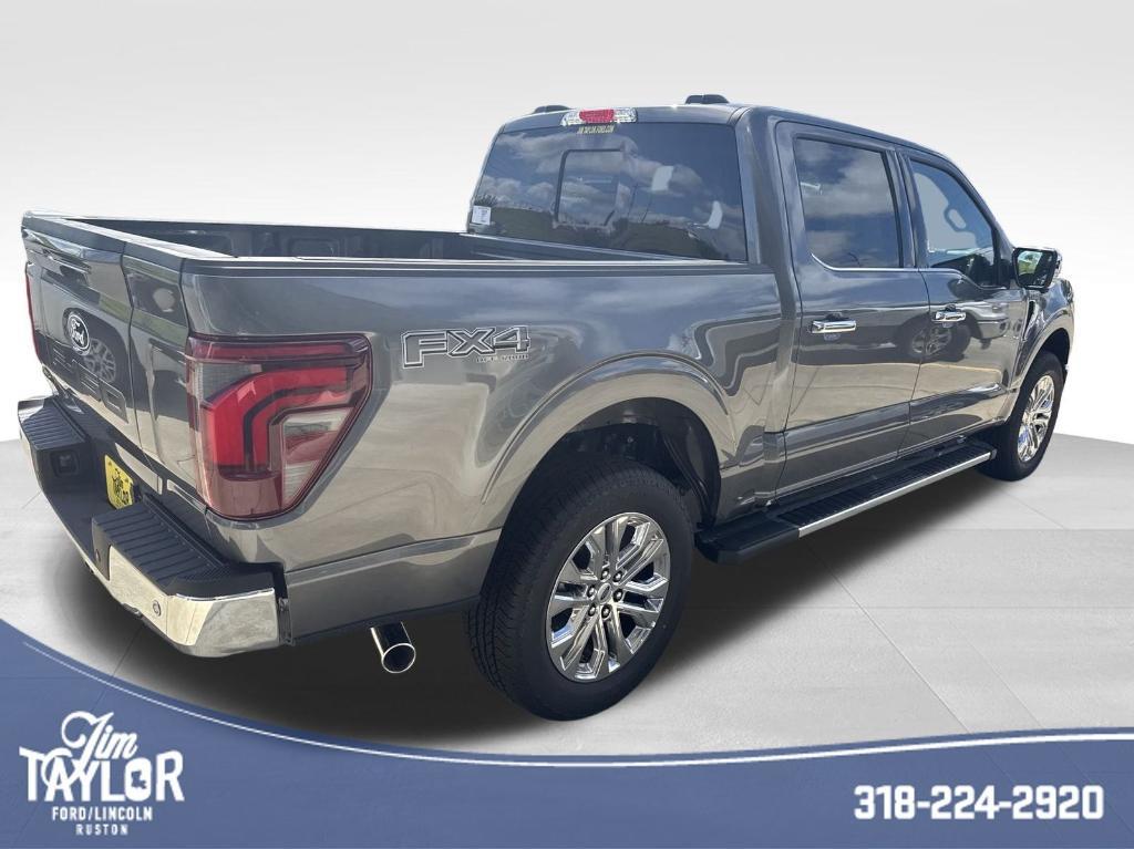 new 2025 Ford F-150 car, priced at $73,180