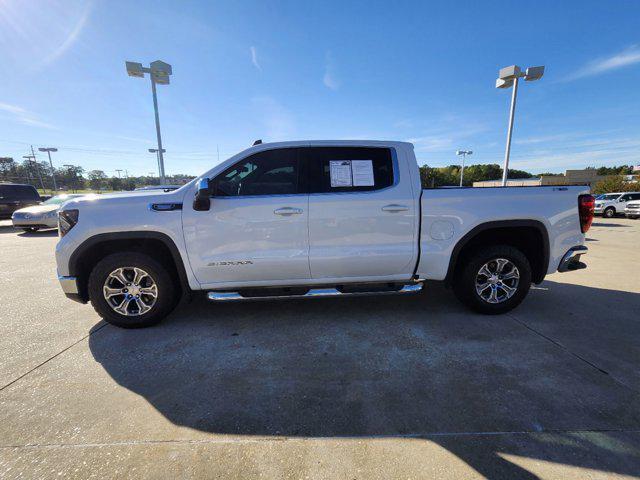 used 2022 GMC Sierra 1500 car, priced at $37,987