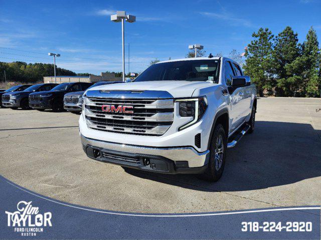 used 2022 GMC Sierra 1500 car, priced at $37,987