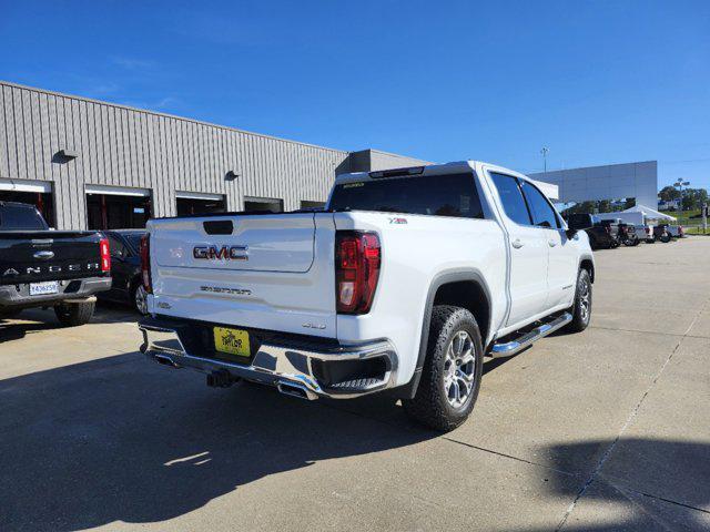 used 2022 GMC Sierra 1500 car, priced at $37,987