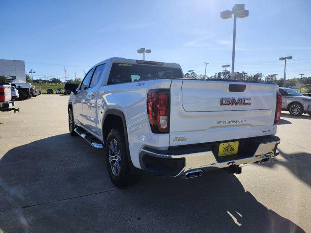 used 2022 GMC Sierra 1500 car, priced at $37,987