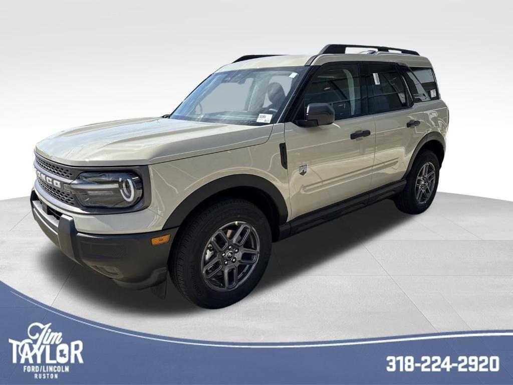 new 2025 Ford Bronco Sport car, priced at $34,085
