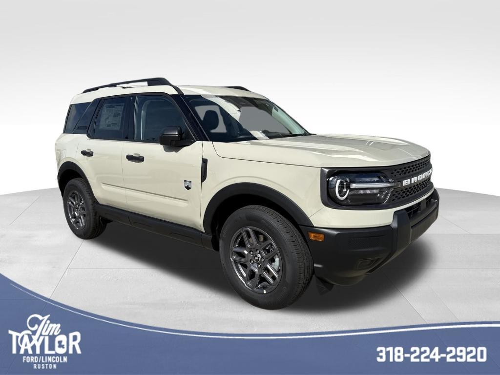 new 2025 Ford Bronco Sport car, priced at $34,085
