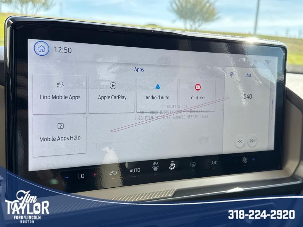 new 2025 Ford Bronco Sport car, priced at $34,085