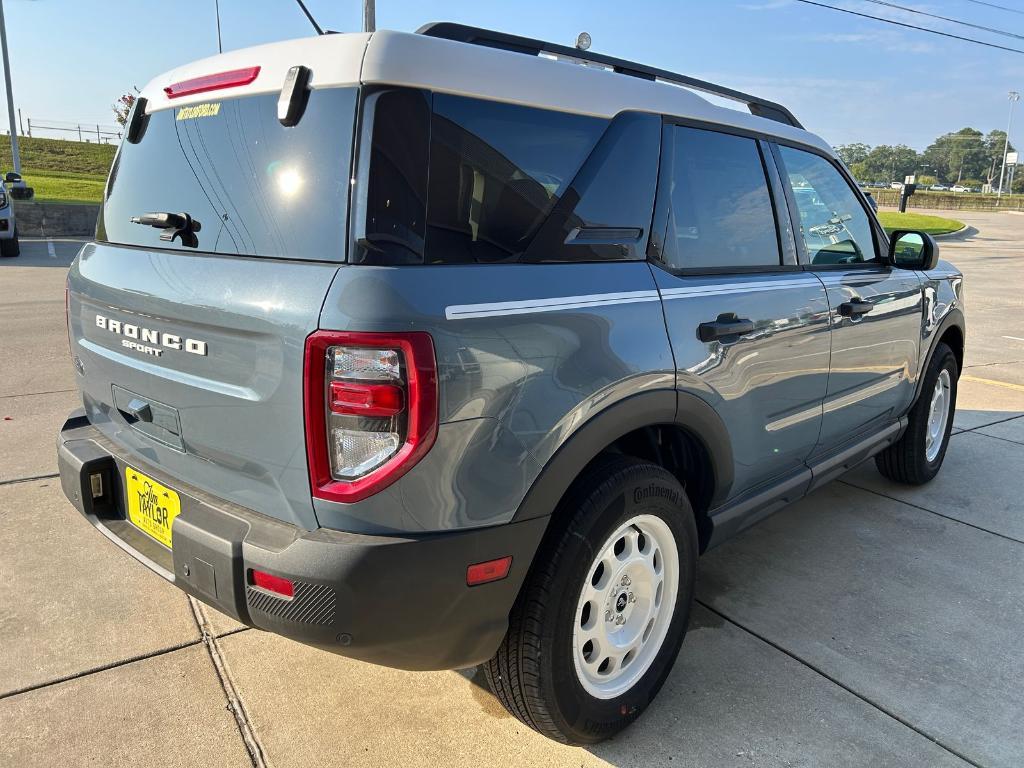 new 2025 Ford Bronco Sport car, priced at $37,380