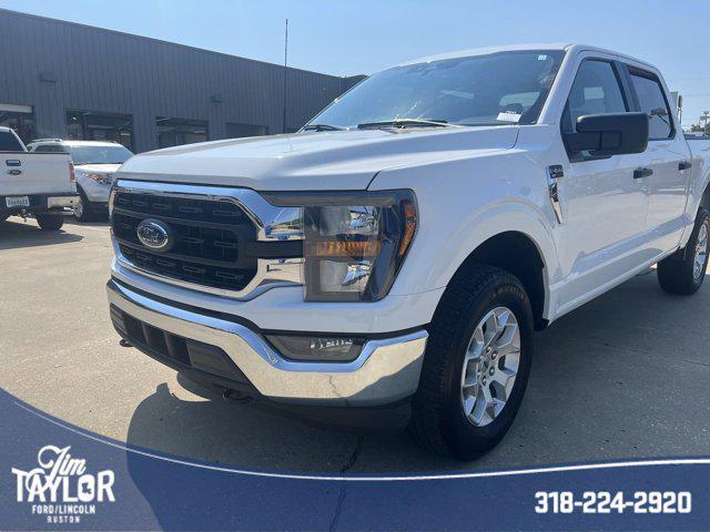 used 2023 Ford F-150 car, priced at $39,987