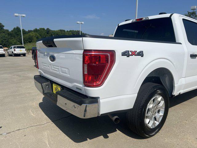 used 2023 Ford F-150 car, priced at $39,987