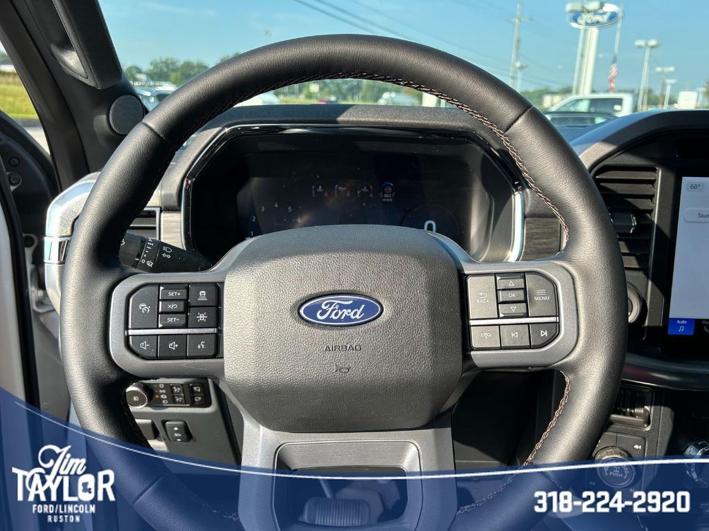 new 2025 Ford F-150 car, priced at $70,740