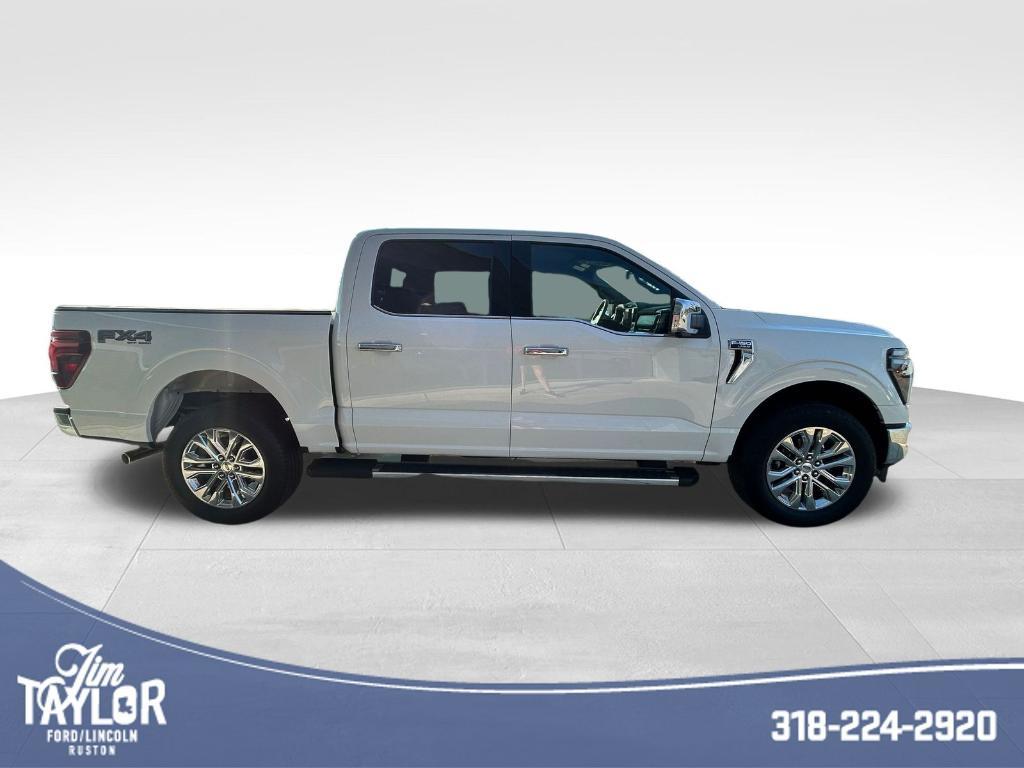 new 2025 Ford F-150 car, priced at $70,740