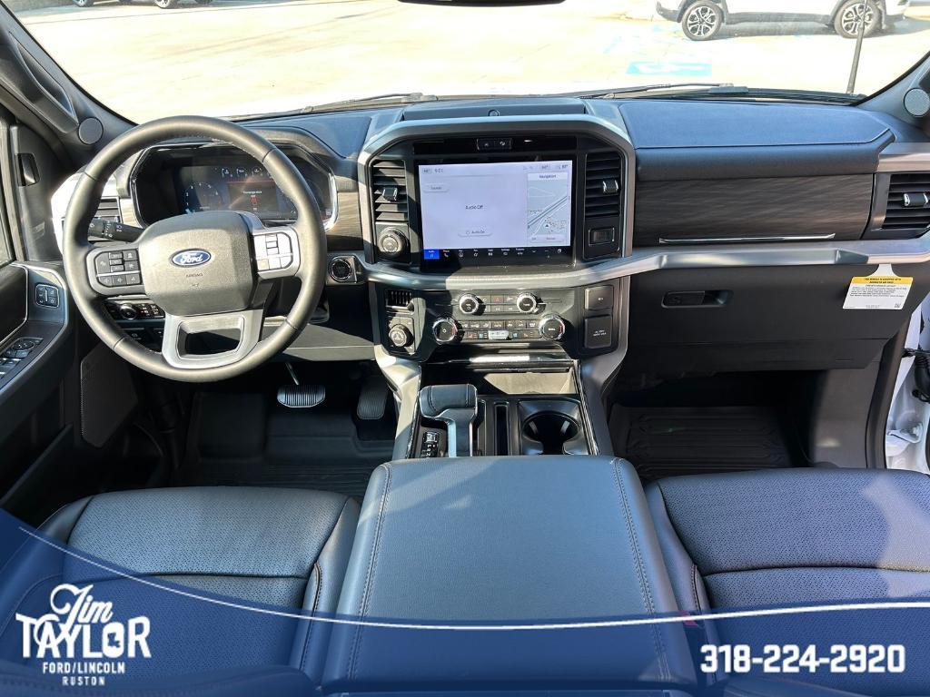 new 2025 Ford F-150 car, priced at $70,740