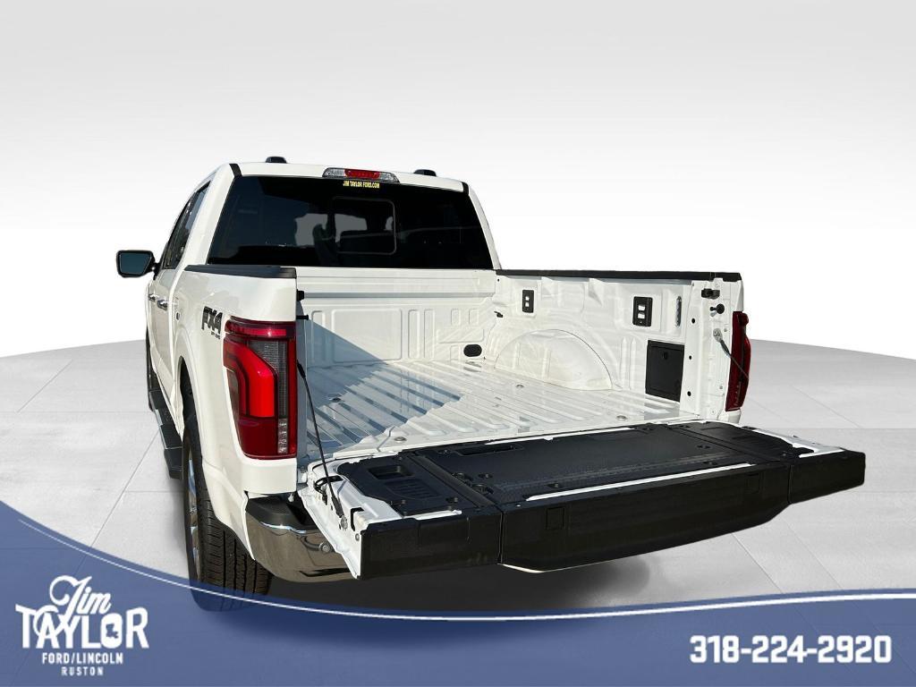 new 2025 Ford F-150 car, priced at $70,740