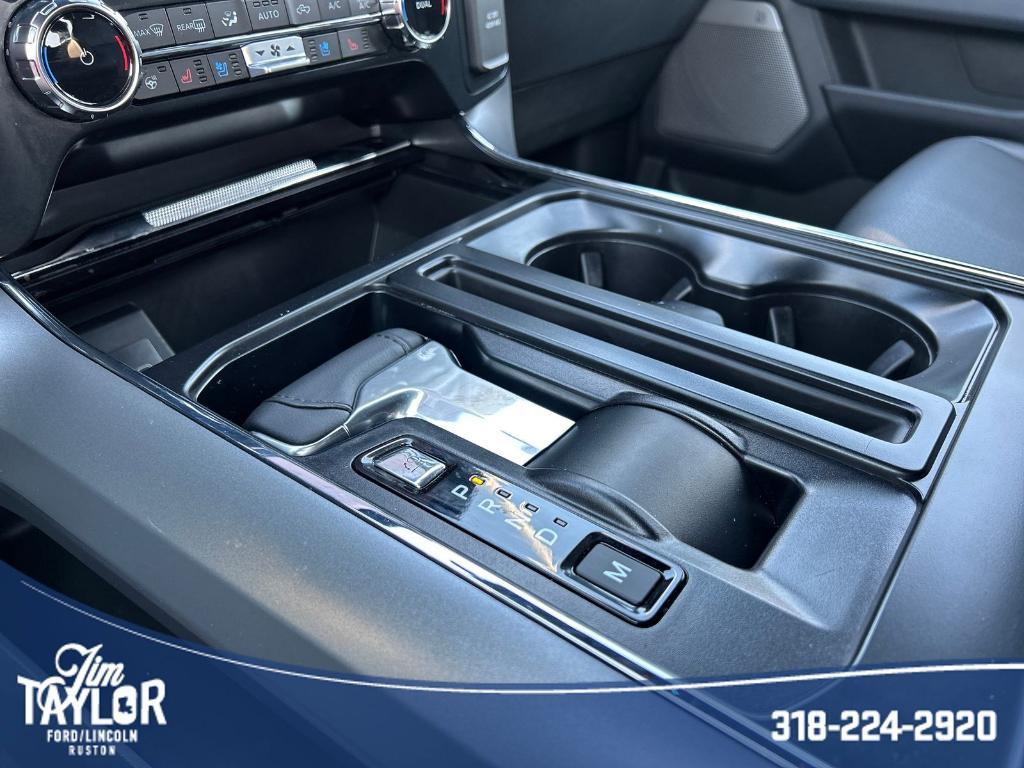 new 2025 Ford F-150 car, priced at $70,740