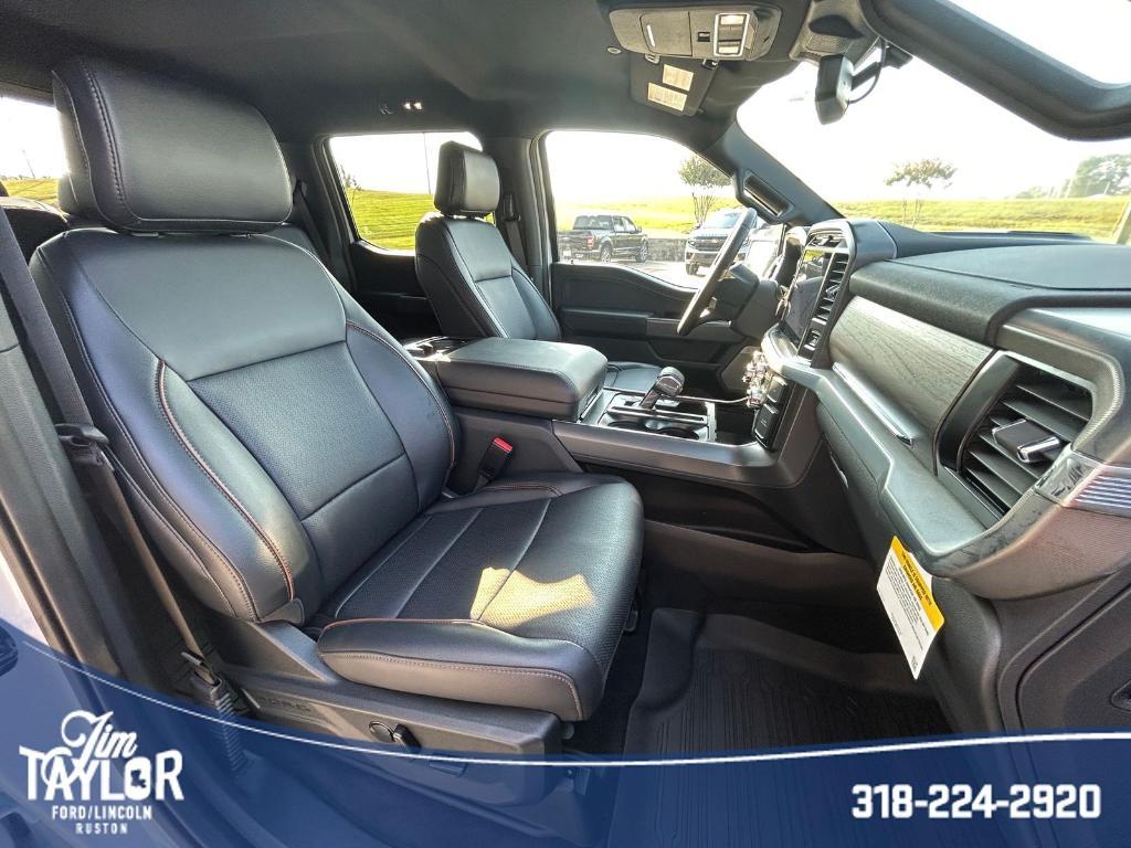 new 2025 Ford F-150 car, priced at $70,740