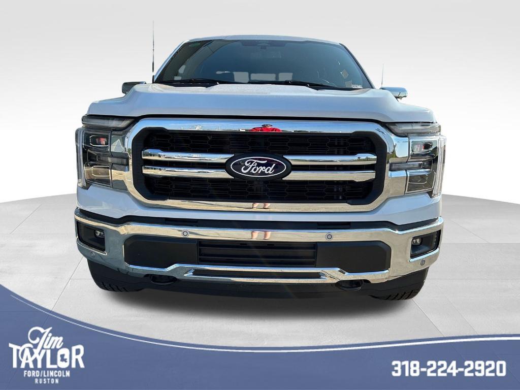 new 2025 Ford F-150 car, priced at $70,740