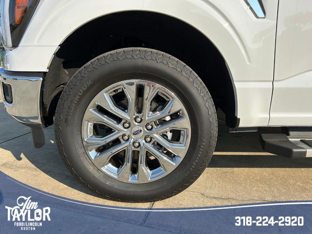 new 2025 Ford F-150 car, priced at $70,740