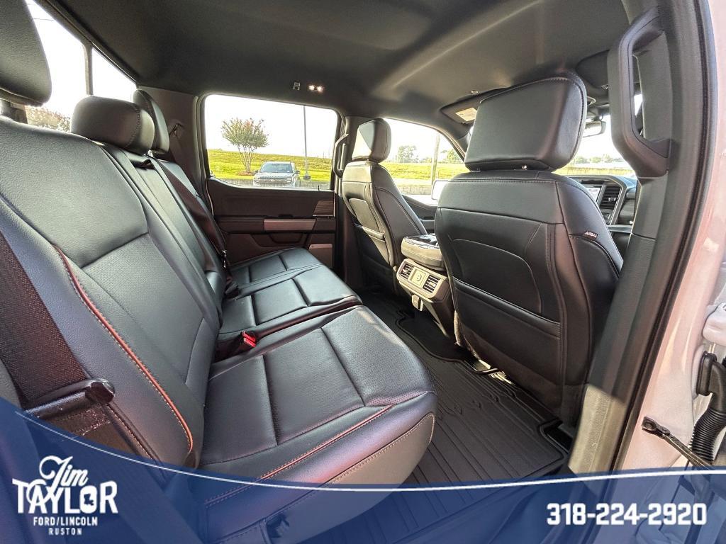 new 2025 Ford F-150 car, priced at $70,740