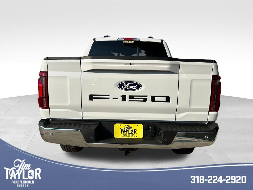 new 2025 Ford F-150 car, priced at $70,740