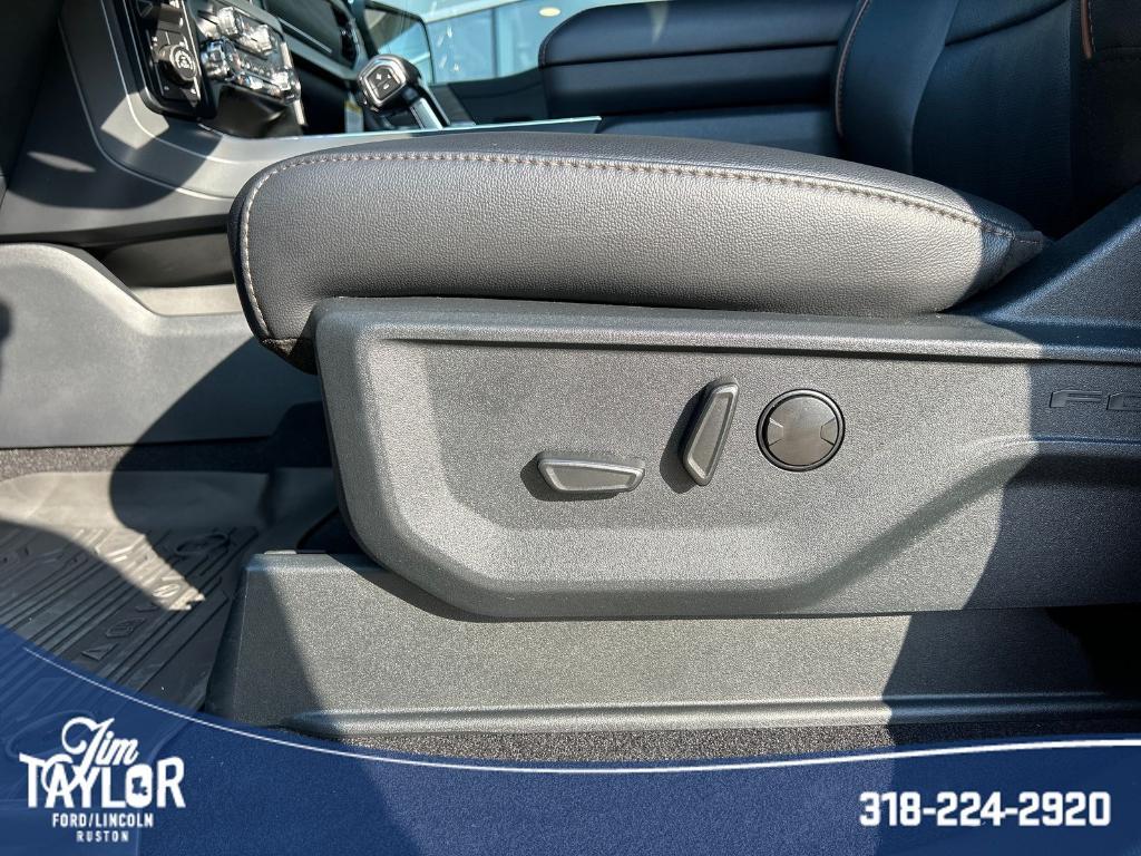 new 2025 Ford F-150 car, priced at $70,740