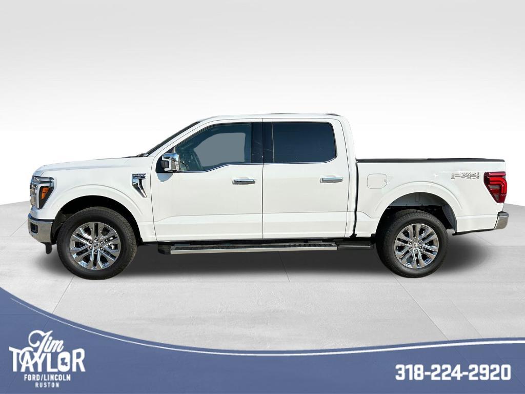 new 2025 Ford F-150 car, priced at $70,740