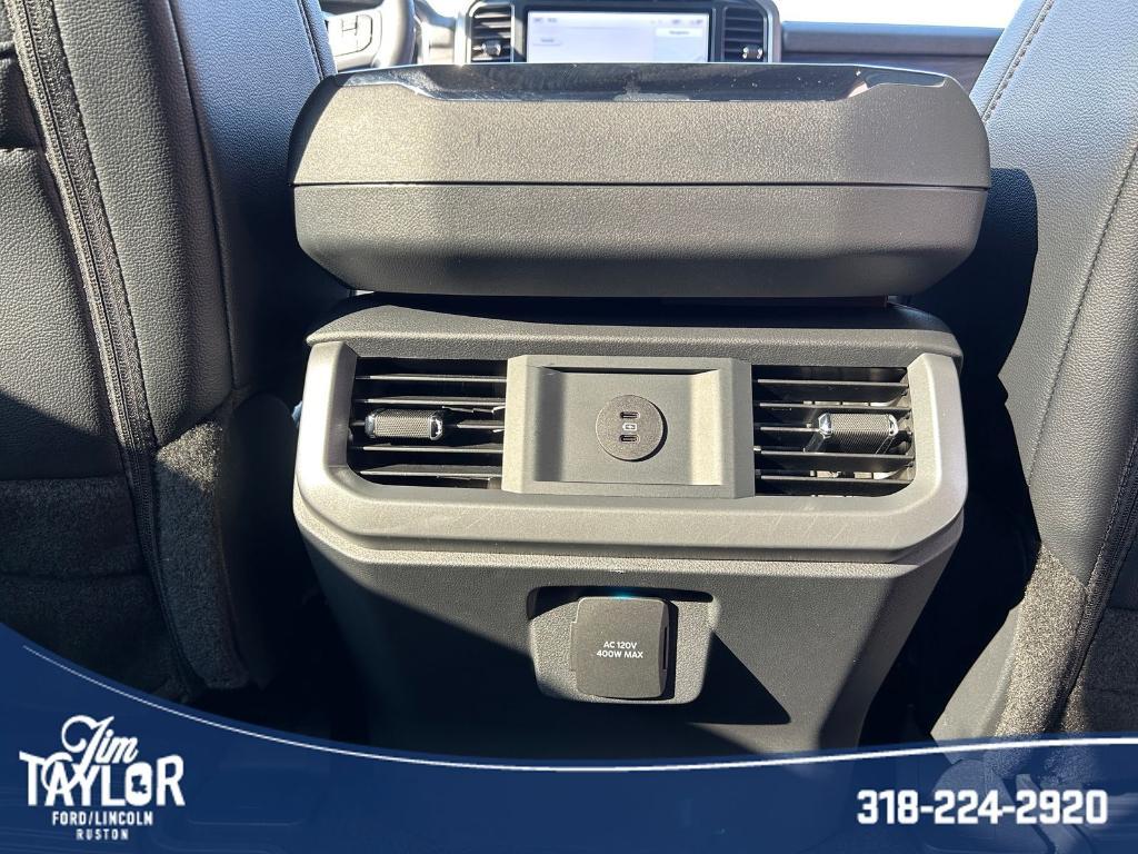 new 2025 Ford F-150 car, priced at $70,740