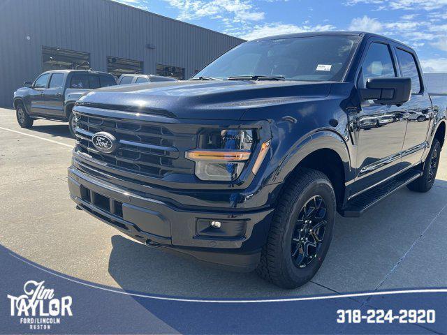 new 2024 Ford F-150 car, priced at $63,485