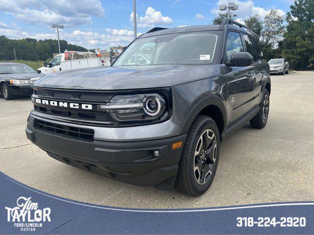 new 2024 Ford Bronco Sport car, priced at $35,530