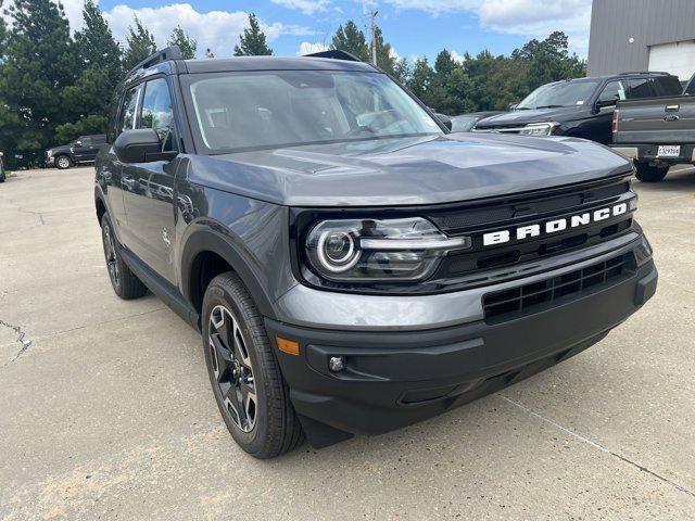 new 2024 Ford Bronco Sport car, priced at $35,530