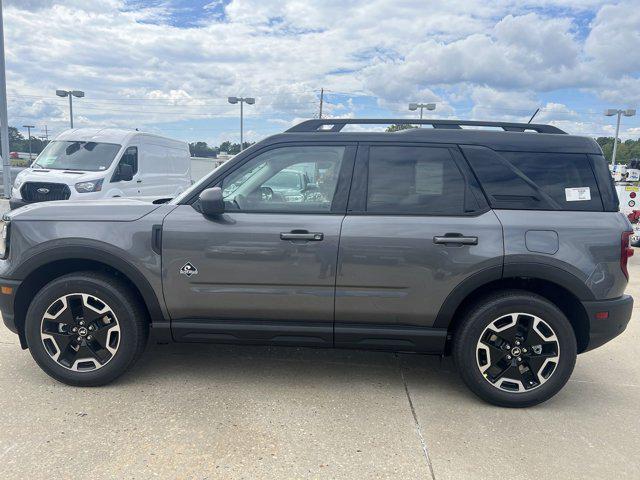 new 2024 Ford Bronco Sport car, priced at $35,530