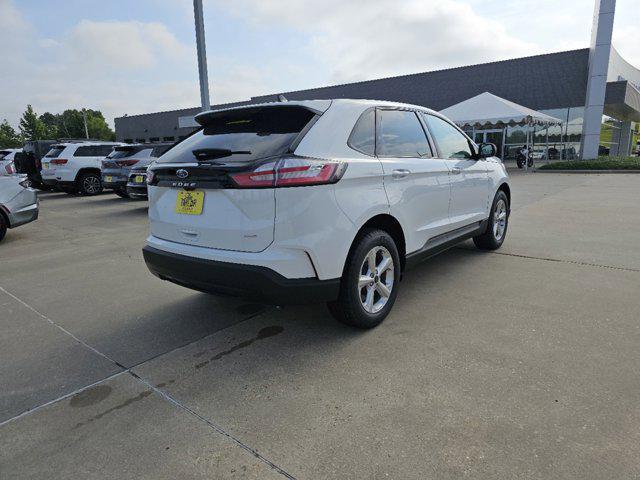 new 2024 Ford Edge car, priced at $40,060